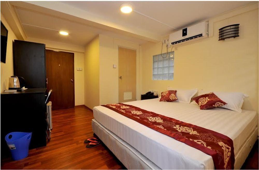York Residence Yangon Exteriör bild